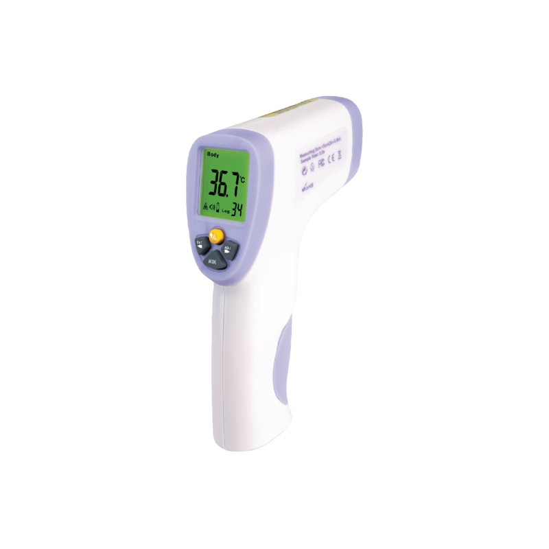 No-Contact Infrared Thermometer - HT-820D