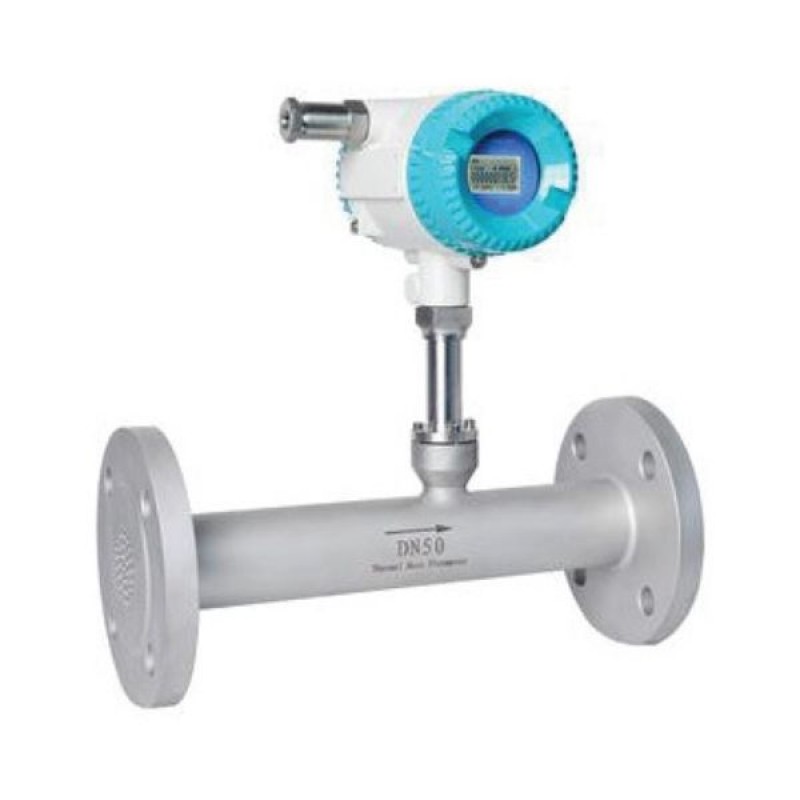 Thermal Mass Flow meter Inline Type Buy Online