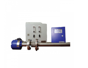 Online Oxygen Analyzer