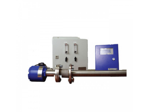 Online Oxygen Analyzer