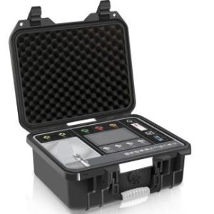 Portable Oxygen Analyzer