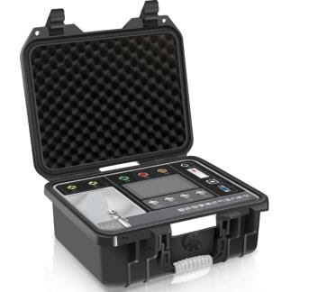 Portable Oxygen Analyzer