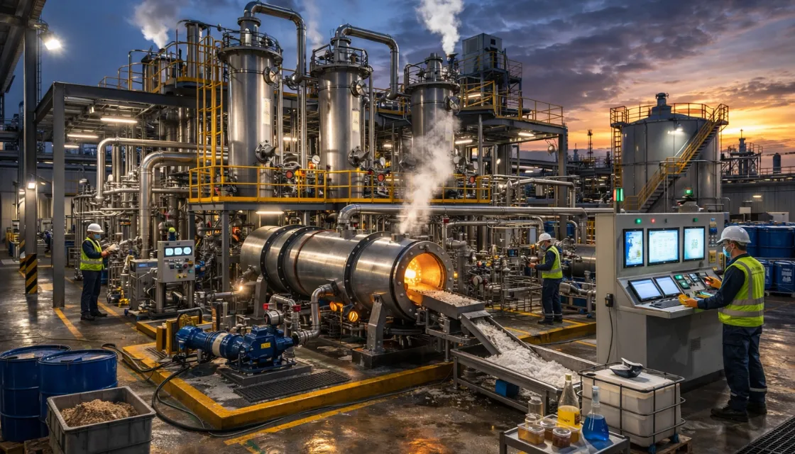 Evaporation & Drying