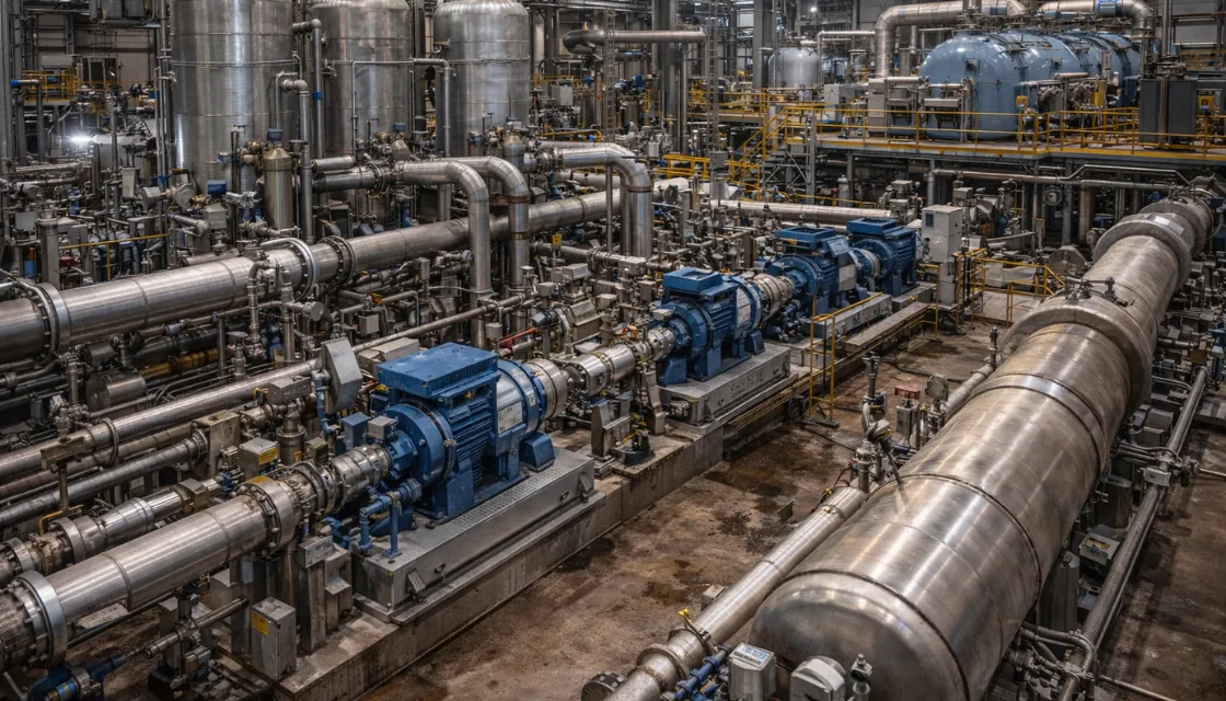 Feedwater & Condensate System