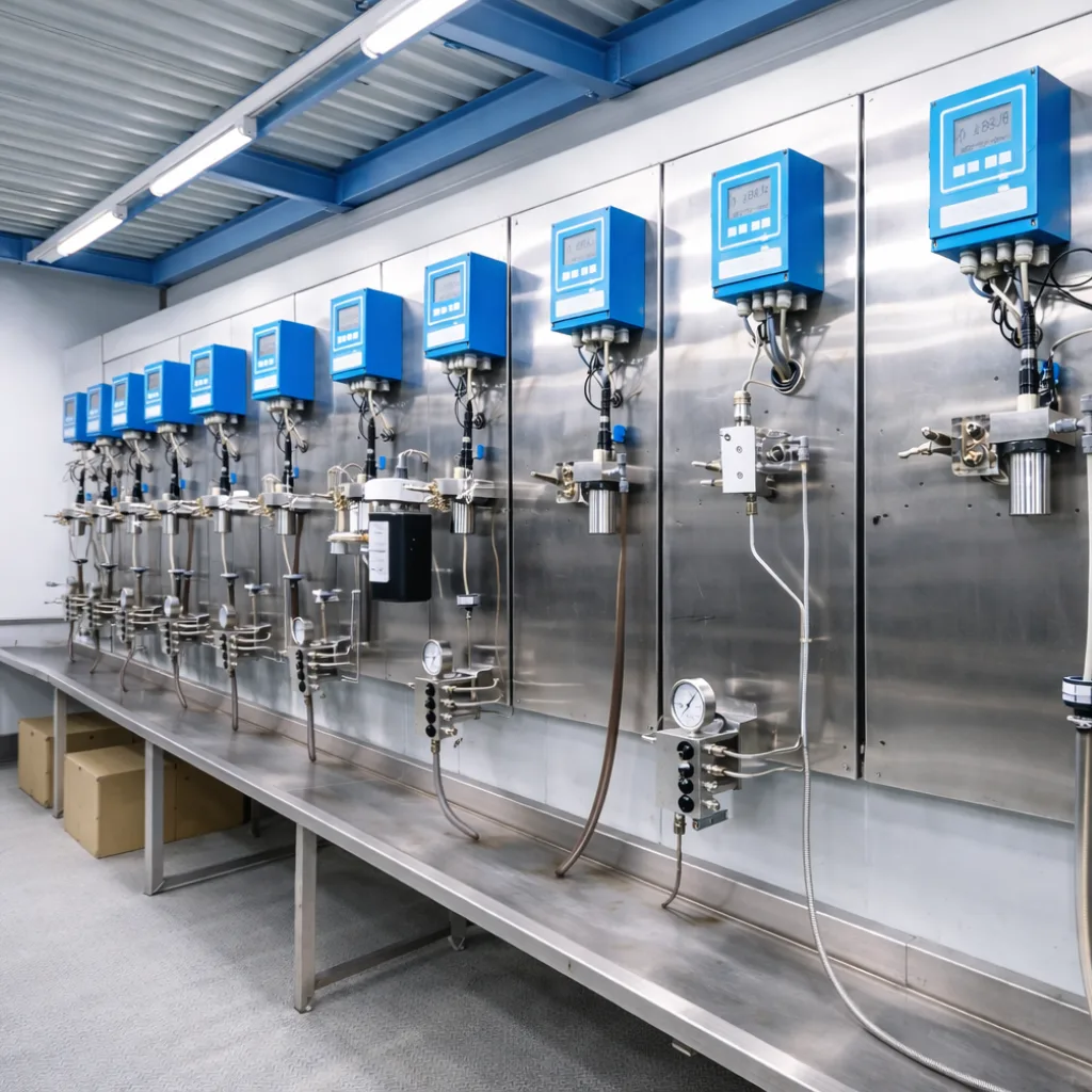 Online Liquid Analysers