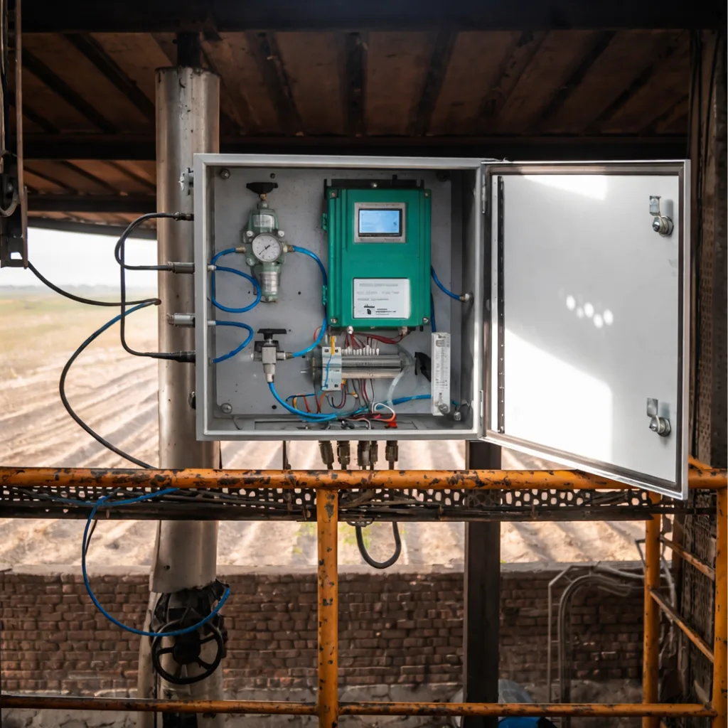 Online Gas Analyzers