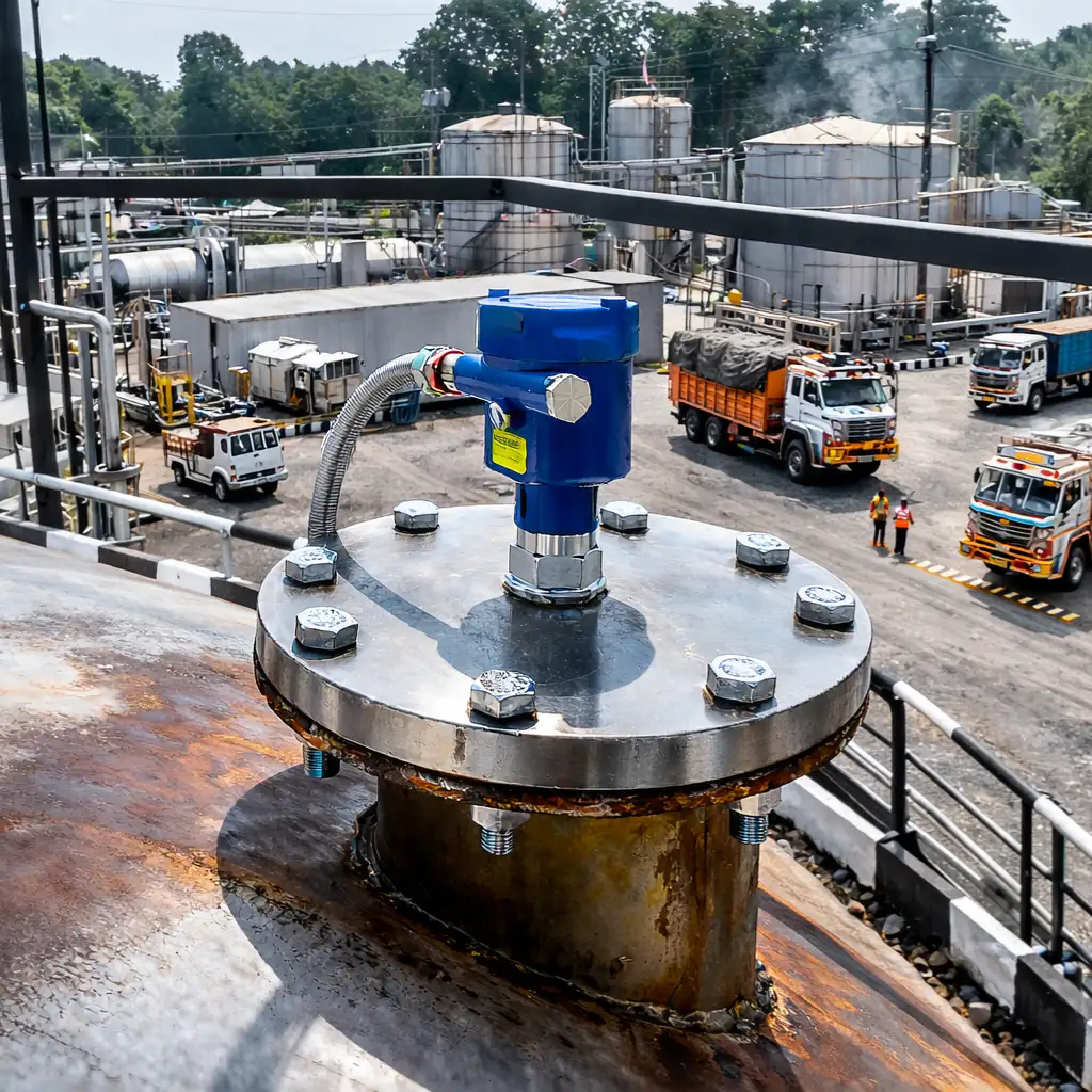 Radar Level Transmitter