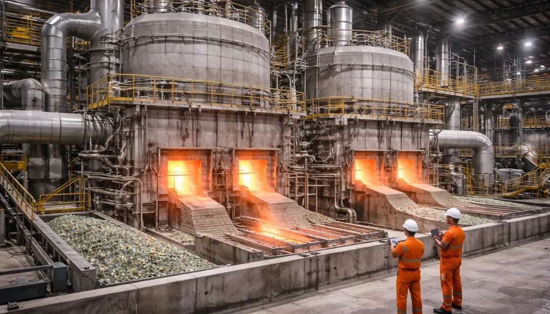 Regenerator / Recuperator