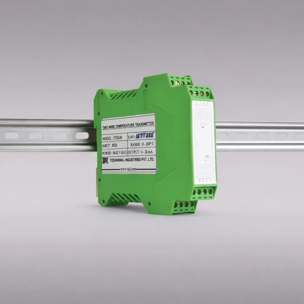 Temperature Transmitter