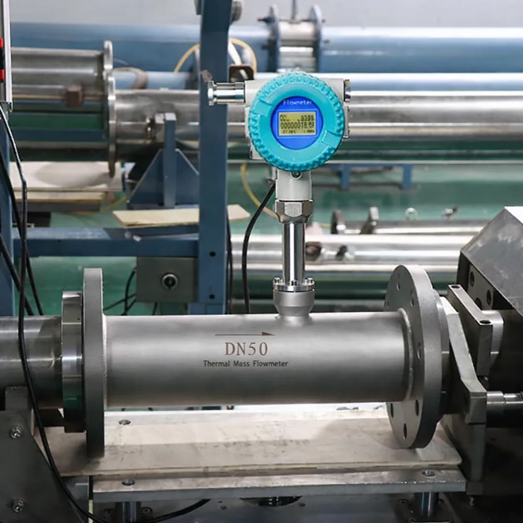 Thermal Mass Flow meter