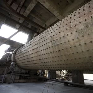 Ball Mill Level Measurement