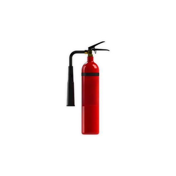 Toshniwal Industries CO2 Fire Extinguisher