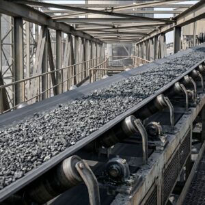 Conveyor Belt Safety