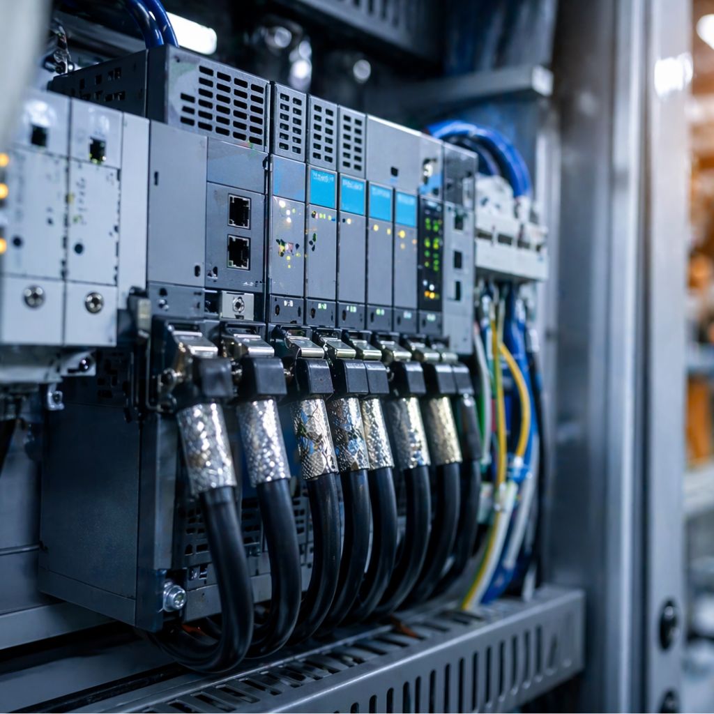 Digital Linear Heat Detection Cable