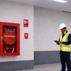 Fire Detection and Alarm System