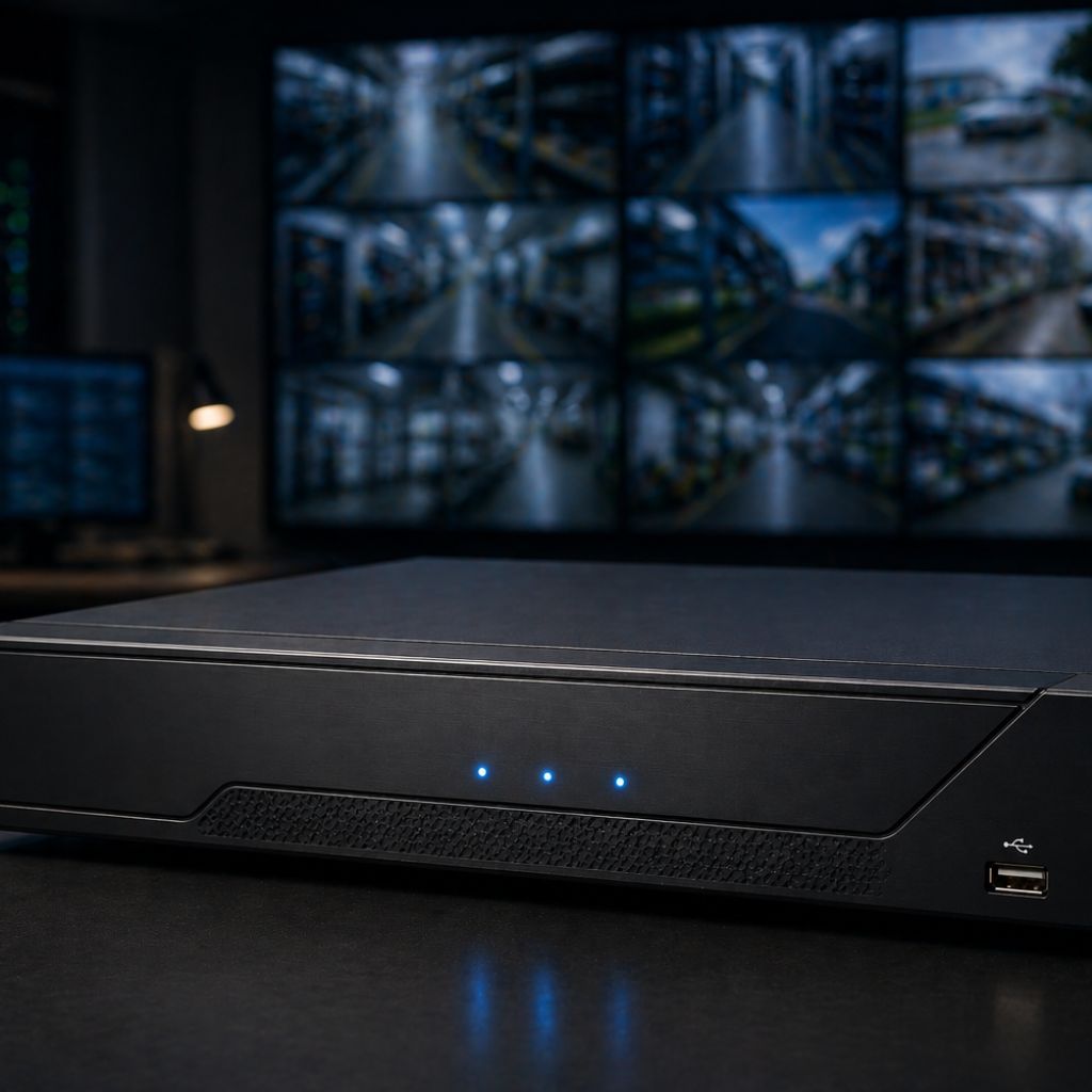 Network Video Recorder