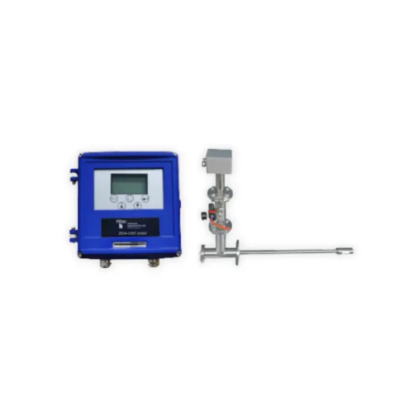 Toshniwal Industries Zirconia Oxygen Analyzer ZOA-OXT-6000-01